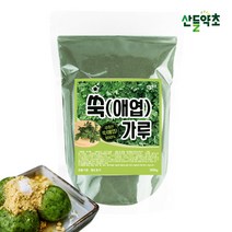 국내산 고운 쑥가루 300g, 1개