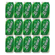코카콜라 킨사이다, 355ml, 15개