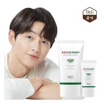 닥터지 레드 블레미쉬 수딩 업 선(50ml+20ml)