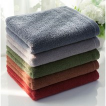 피에르가르뎅 미용 타월 80g 10장 빠른건조 얇은수건 브랜드타올, 피에르가르뎅_미용타월_와인/랜덤_10매, 10개