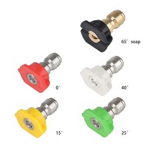 물호스 고압분사기 매직호스 물대포 Karcher Lavor Bosch Nilfisk Interskol 용 1/4 퀵 커플러가있는 고압 와셔 건 자동차 확장 어댑터, sprinkler
