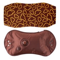 한양 충전식 찜질기 기본형 갈색