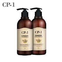 CP-1 진저 샴푸 500ml + 컨디셔너, 1개