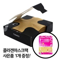 토시도 탁상용 마 기름종이 1000매 대용량 얼굴 코 기름제거, 1개