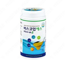 비스코업 에스 연하곤란 삼킴장애 환자용 점도증진제 연하곤란식 비스코업S, 2) 비스코업 수분보급 젤리 포도맛 400g