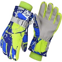 남자 남성 여자 여성 스키복 스키 장갑 어린이 스노우보드 장갑 주니어 스키 장갑 방수