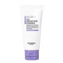 국내유통 악센 UV 프로텍터 선 에센스 SPF50+ PA+++, 50ml × 1개