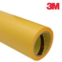 3M 종이 내열 마스킹테이프 244 15mm x 50M, 1개