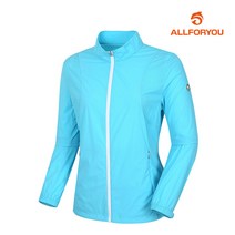[올포유] 여성 스판 베이직 점퍼 AWJUJ6302-901_G