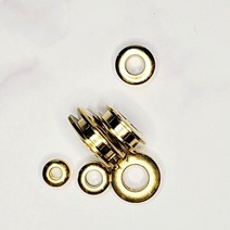 조립나사 아일렛 가방끈구멍 리벳 가시메 하도메 20mm