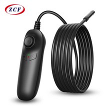 Y12 WIFI 내시경 HD1200P BORESCOPE 검사 카메라 반 강체 케이블 IP67 방수 2.0MP 8PSC 안 드 로이드 및 IOS에 대 한 LED, CHINA|5m|with Retail Box