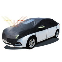 태양열 폭설 폭우 황사 SUV 자동차덮개 지붕덮개 성에방지 성에차단