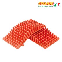 짐닉 베네핏매트 주황/발마사지 지압효과 지압매트, 선택완료