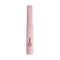 보다나 러블리 스타일링 무선 미니 판고데기 VS21WRP, 블루밍 핑크