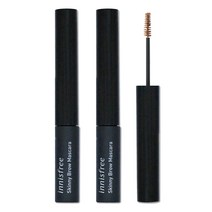 1+1/2개/이니스프리 스키니 브로우 카라 4g/브로우 마스카라, #2호 1+1(2개)