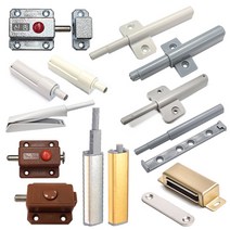 원터치 빠찌링 스무버 랏지 자석 스텐 가구 장농 옷장 붙박이장, 11. 스텐 자석 빠찌링-스텐-중