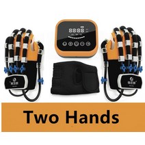 악력기 손 완력기 손가락 운동기구 재활 로봇 장갑 훈련용 CE 장비 치료 물리적 운동, 9.2 Hands - XL