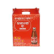 (맛나)오로나민C 120ML/동아 BOX (20), 1개