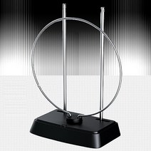 디지털TV 실내 안테나 / TV 안테나 수신기 LCGK115, 단품