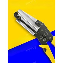 비닐컷터 PVC 45-90° 닥트가위 만능가위 VSJ-110XC, 01.와이어슬롯가위