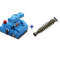 전기대패 자동 전동 충전 목공 대패 작은 질 벽 질 콘크리트 벽 건물 도구 광택기 벽 밀 삽 깨끗한 자동 삽 벽 650, 대패 x 커터 헤드, 에게