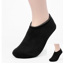 라이프랩 기모덧신 실내용덧신 따뜻한덧신 덧신양말 겨울덧신 겨울버선 여자겨울덧버선 블랙225 245