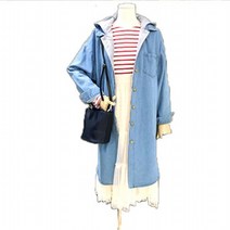 DB_ 파르베 Daily후드청야상바바리 73842F10