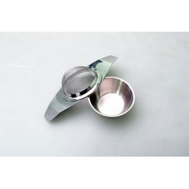 슬로우티백 차끓이기 거름망 홈카페 날래 인퓨저 받침대 차도구 홍차거름망 티거름망
