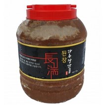 파주 장단콩 된장 5kg 1개