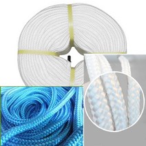 브레이드로프10미터 브레이드로프 10미터절단판매, 1개