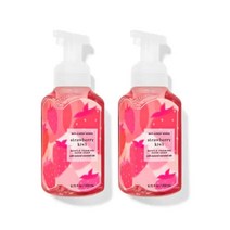 bathandbodyworks BBW 배쓰앤바디웍스 스트로베리 키위 포밍 핸드 솝 워시 259ml 2팩