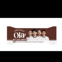 올가니카 올라 스포츠 프로틴바 40g x 10개