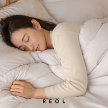 차렵이불 알러지케어 이불 먼지없는 알러지프리 침구 사계절 봄