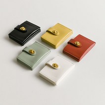 디셈버 3단 컴포트 카드케이스 R1111