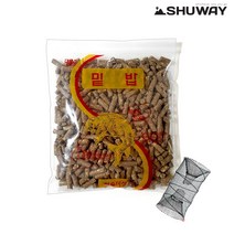 통발미끼 밑밥 어분 민물 물고기 미꾸라지 장어 투망 미끼, 통발미끼(어분)
