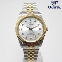 [Odirex] 오디렉스 국내생산 메탈밴드 정장 아날로그 손목시계