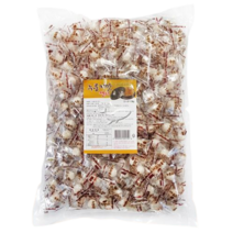 누룽지맛 캔디 벌크 2kg 누룽지맛/사탕/캔디/후식/젤리, 1개, 1.5kg