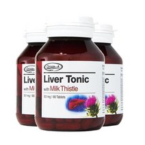 Origin A Liver Tonic Milk Thistle 오리진에이 호주 리버 토닉 밀크씨슬 931mg 90정 3팩