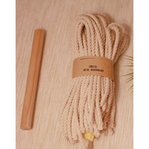 [DIY 키트]마크라메 이오난사 플랜트행잉 만들기, 플랜트행잉 diy키트1세트