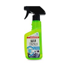 실내 크리너 대시보드 스프레이 불스원 자동차클리너 자동차세척제 클리너, 1개, 불스원 실내크리너(스프레이)360ml