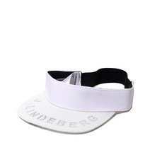 [국내정식매장] 제이린드버그 모자 J.LINDEBERG 22FW Rex Visor (GMAC07046-0000) (남성 렉스 바이저), 단일사이즈