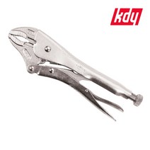 케이디와이 락킹플라이어 25cm K-W10, 2개