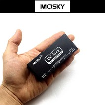[프리버드] Mosky 파워 서플라이 Power Supply DC-TAN, 단품