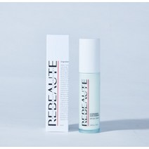 리뷰트 선크림 스킨 에센스 1+1 끈적임 답답함 백탁 매트함 없는 수분가득 촉촉한 발림, 단품