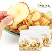 우리가스토리 직수입 대용량 킹콩 카사바칩 2.5kg, 1박스
