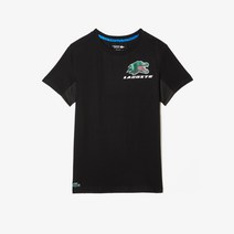 남성 크록 테니스 티셔츠 TH9327-52N 031