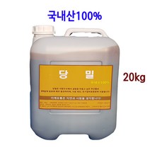 EM 당밀, 1개, 20kg