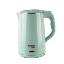 헤븐셰프 무선 전기포트 2L, RXMX-EK406