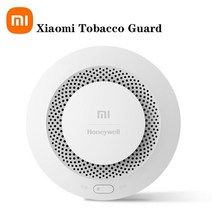 Xiaomi 연기 경보 감지기 화재 감지 스마트 도구 홈 주방 호텔 Mijia 슈퍼 배터리 수명, [01] WHITE