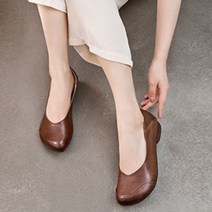 prosekor 여성 패션 플랫슈즈 구두 슬립온 편안한 로퍼 플랫 단화 편안 데일리로 신기에 좋은 신발